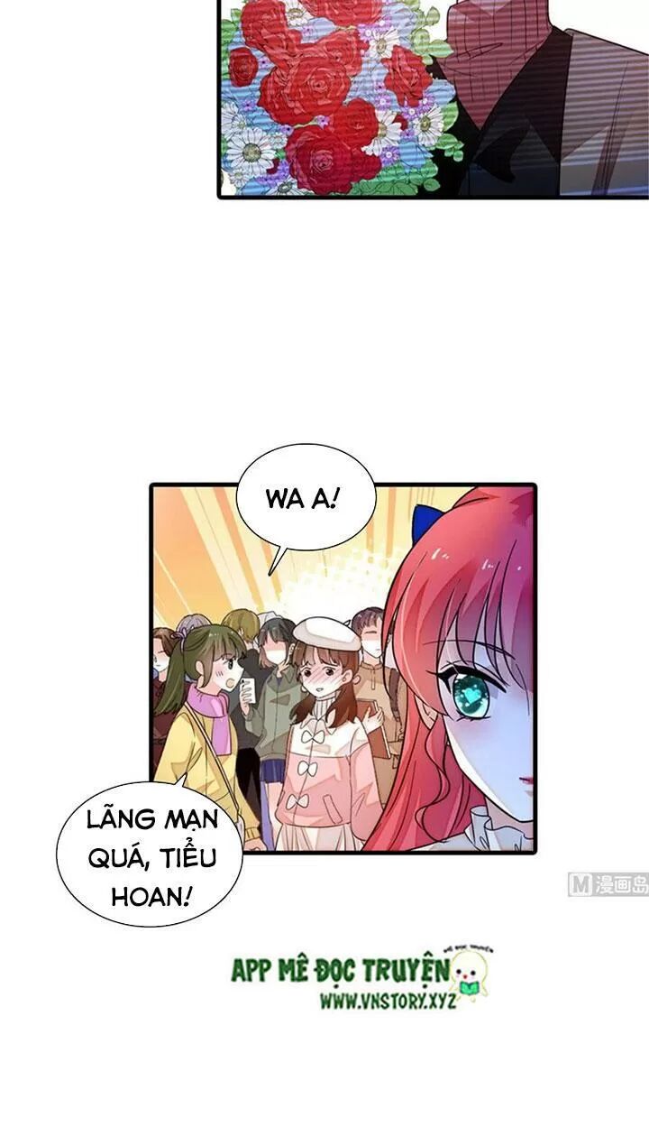 Ngọt ngào uy vũ: Boss sủng đến nghiện: Chapter 267
