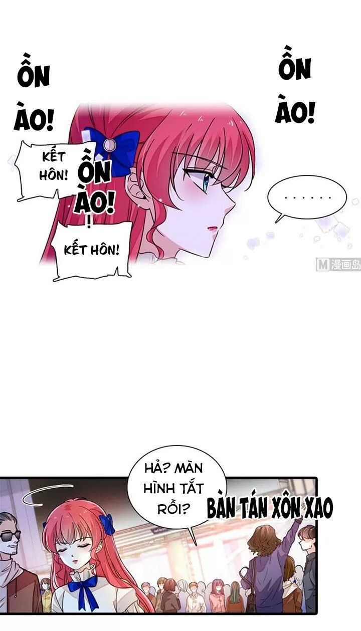 Ngọt ngào uy vũ: Boss sủng đến nghiện: Chapter 267