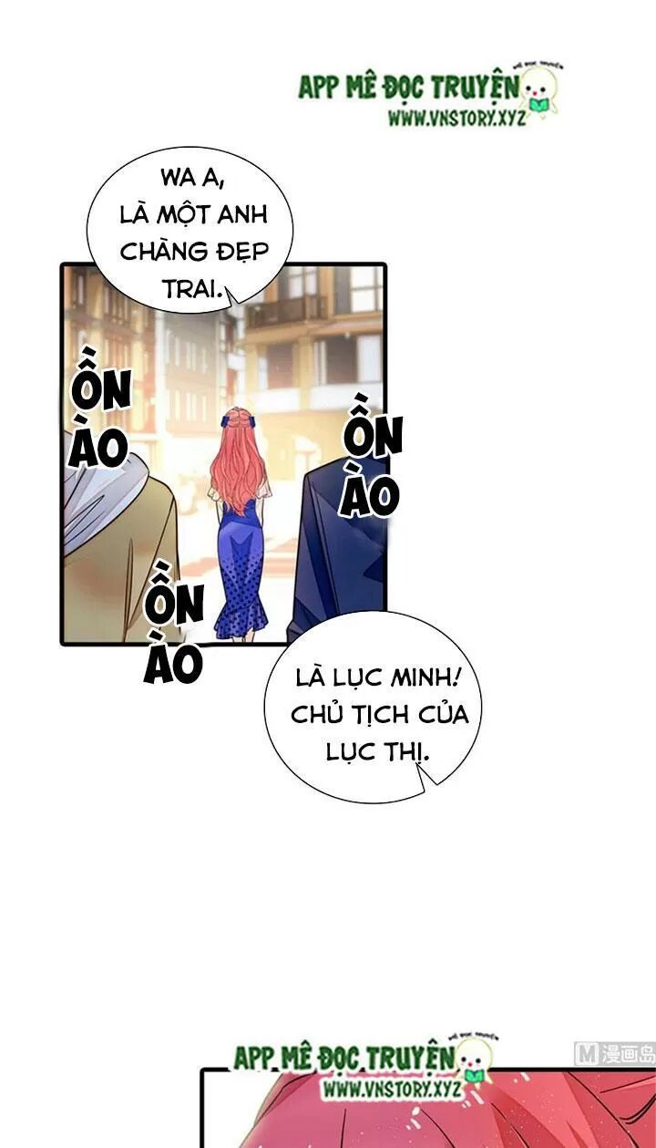 Ngọt ngào uy vũ: Boss sủng đến nghiện: Chapter 267