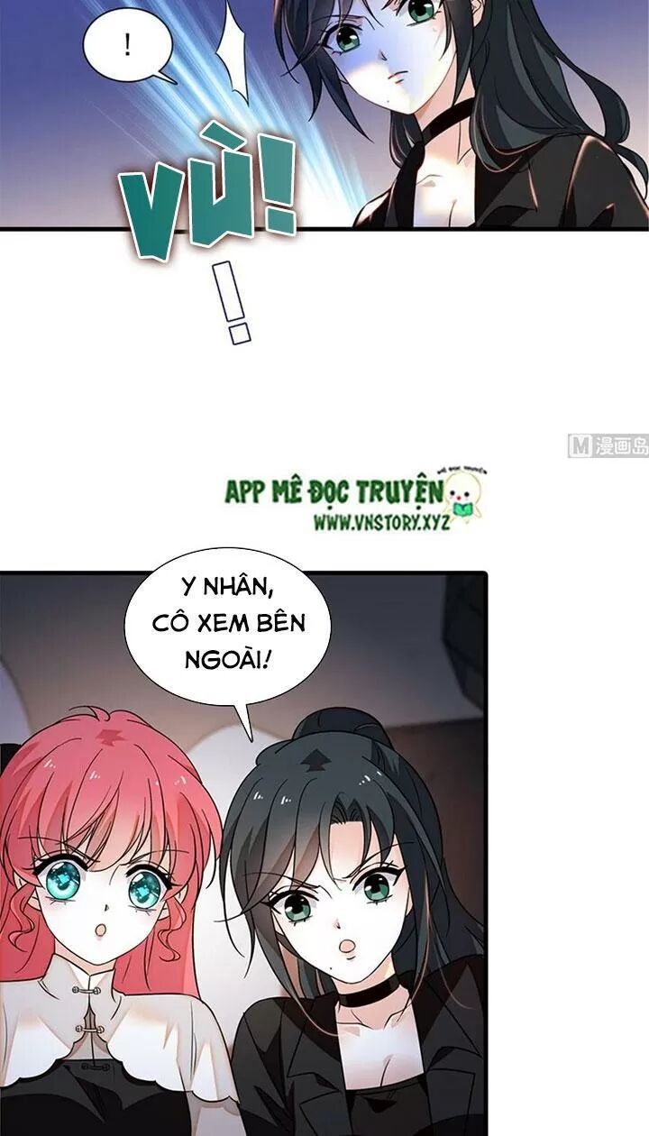 Ngọt ngào uy vũ: Boss sủng đến nghiện: Chapter 272