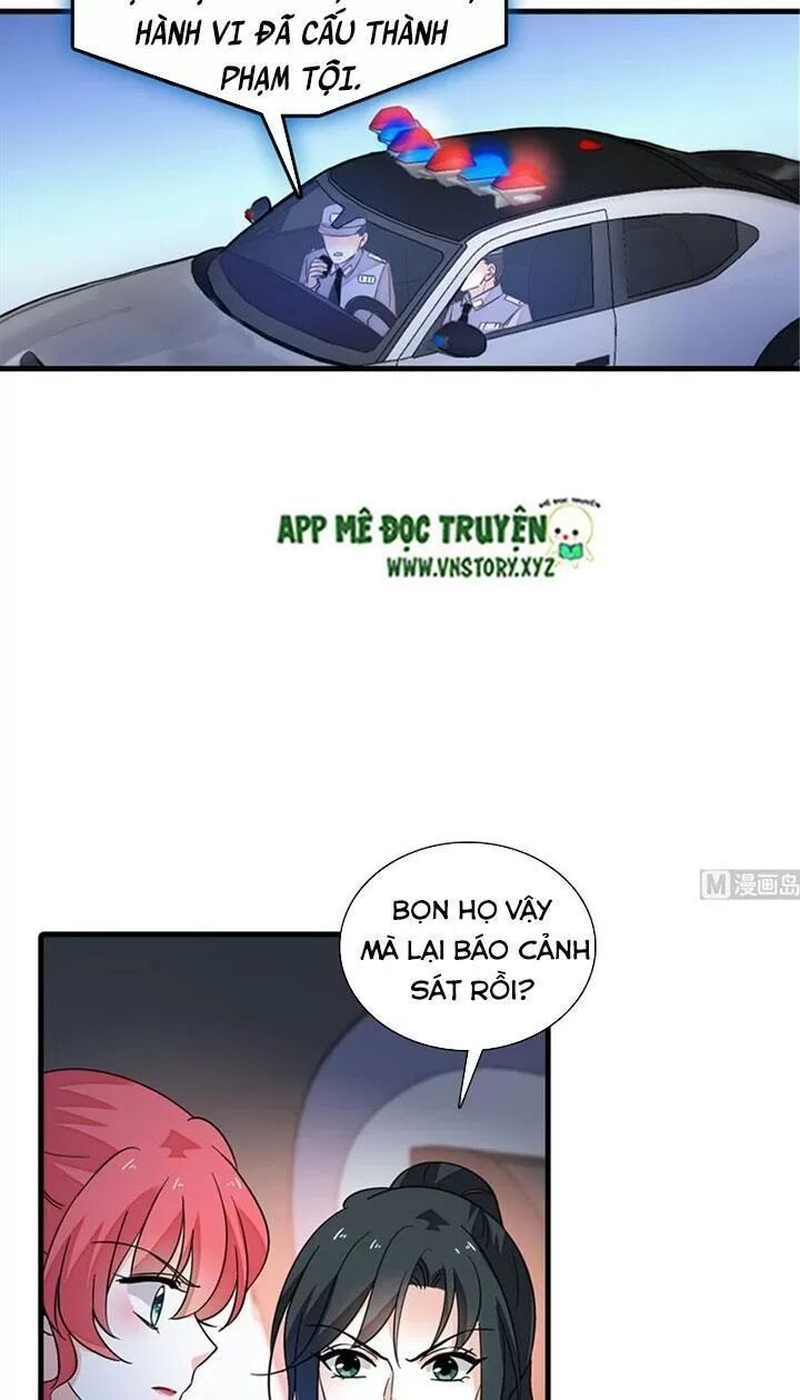 Ngọt ngào uy vũ: Boss sủng đến nghiện: Chapter 272