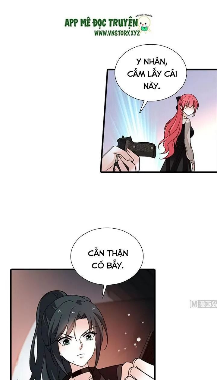 Ngọt ngào uy vũ: Boss sủng đến nghiện: Chapter 272