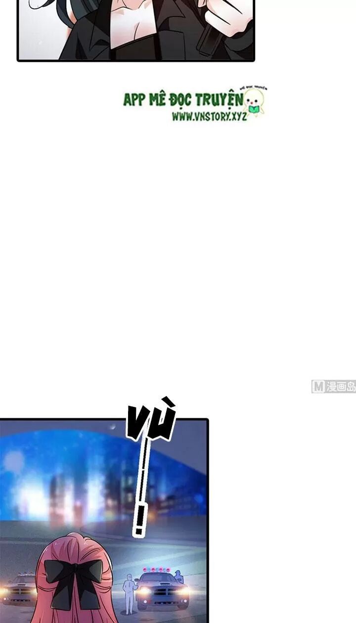Ngọt ngào uy vũ: Boss sủng đến nghiện: Chapter 272