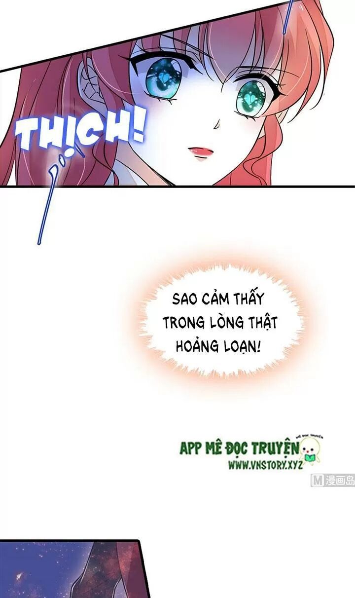 Ngọt ngào uy vũ: Boss sủng đến nghiện: Chapter 272