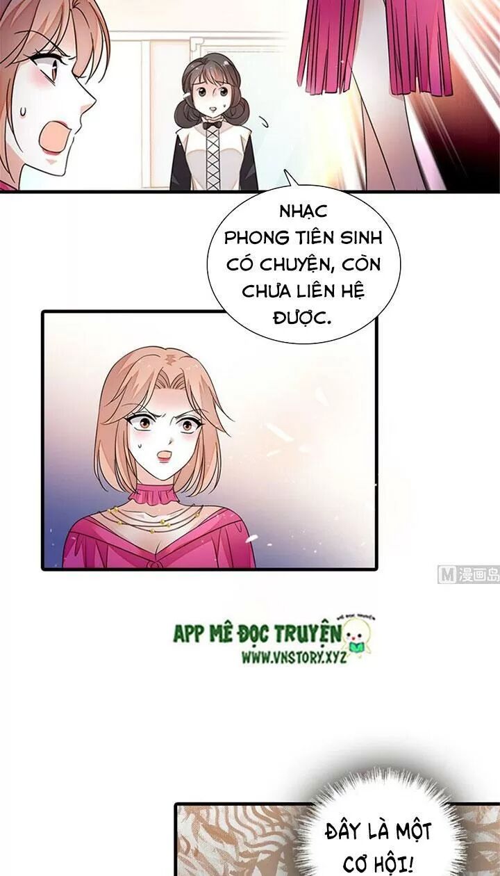 Ngọt ngào uy vũ: Boss sủng đến nghiện: Chapter 272