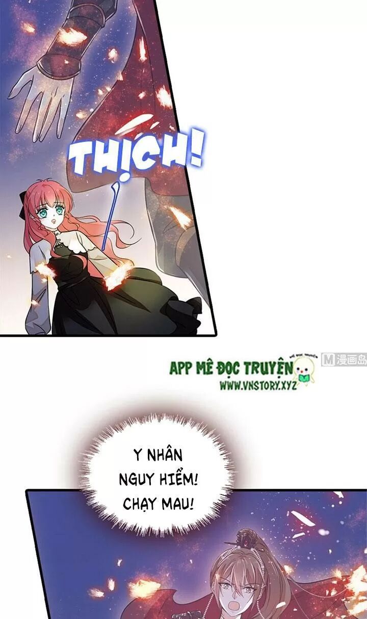 Ngọt ngào uy vũ: Boss sủng đến nghiện: Chapter 272
