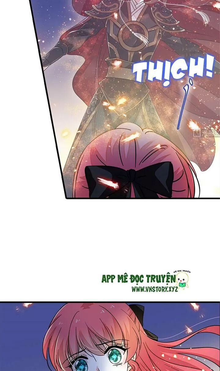 Ngọt ngào uy vũ: Boss sủng đến nghiện: Chapter 272