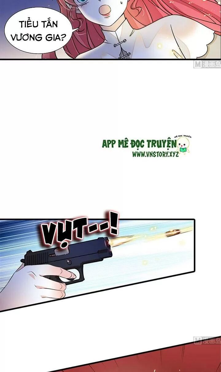 Ngọt ngào uy vũ: Boss sủng đến nghiện: Chapter 272