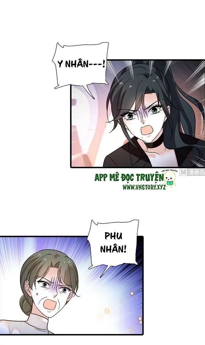 Ngọt ngào uy vũ: Boss sủng đến nghiện: Chapter 272