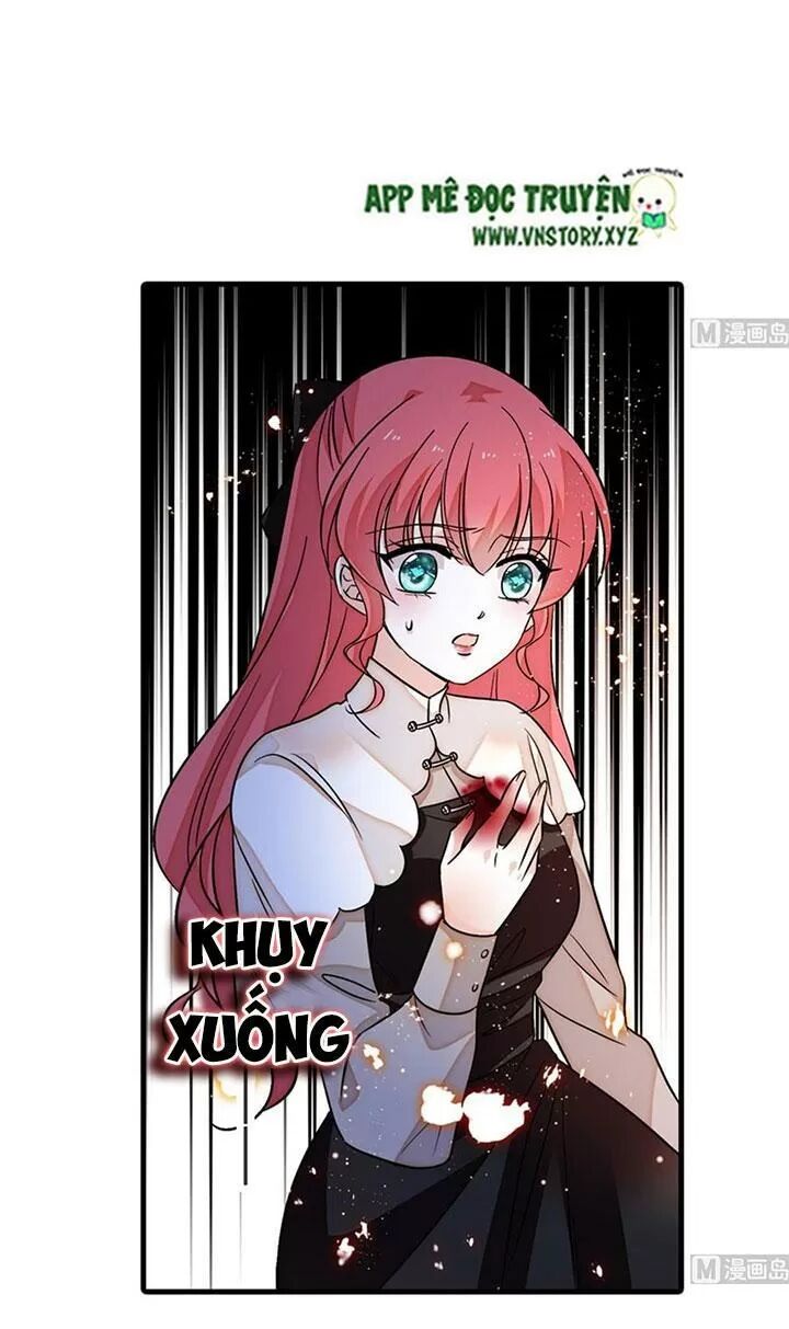 Ngọt ngào uy vũ: Boss sủng đến nghiện: Chapter 272