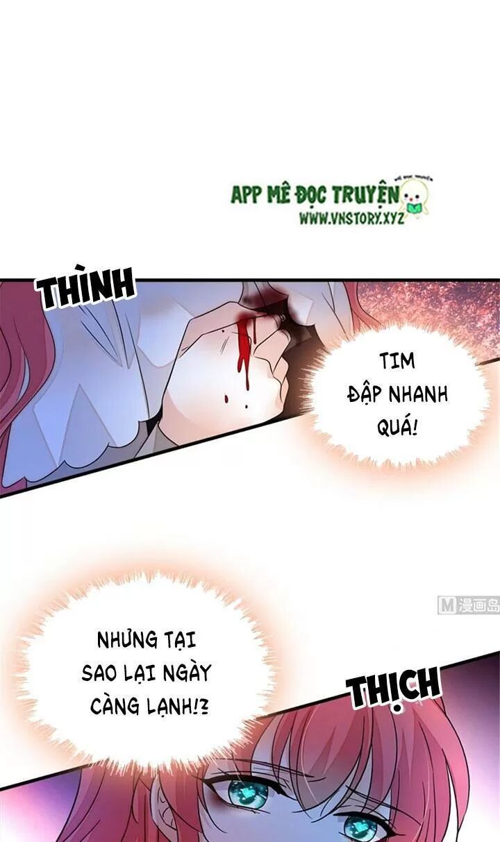 Ngọt ngào uy vũ: Boss sủng đến nghiện: Chapter 272