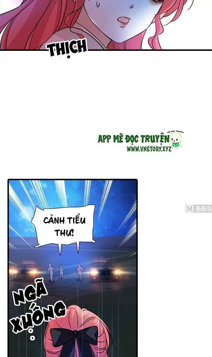 Ngọt ngào uy vũ: Boss sủng đến nghiện: Chapter 272