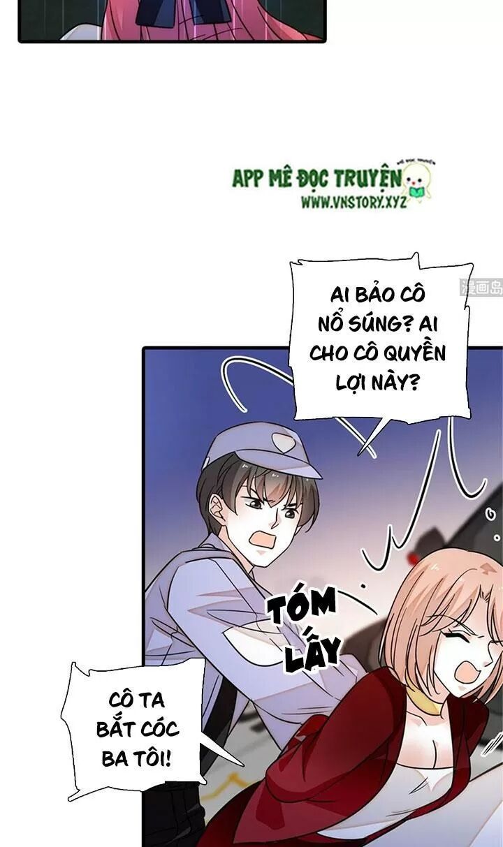 Ngọt ngào uy vũ: Boss sủng đến nghiện: Chapter 272