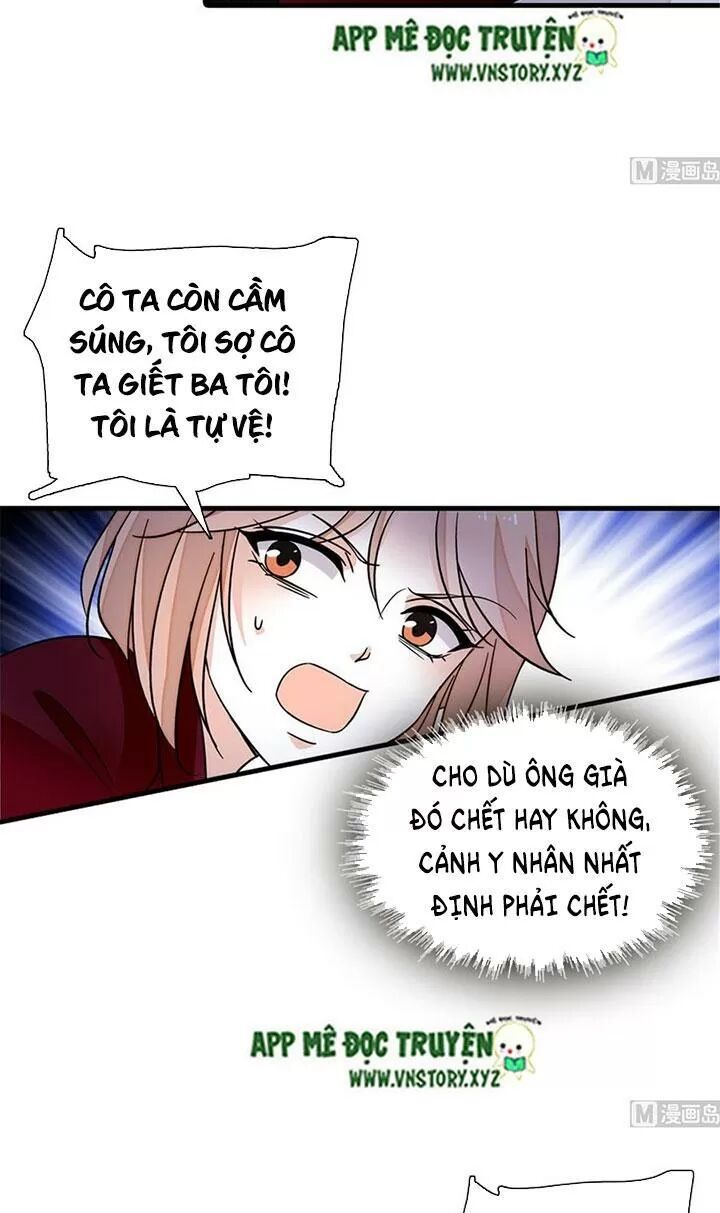 Ngọt ngào uy vũ: Boss sủng đến nghiện: Chapter 272