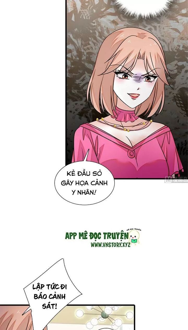 Ngọt ngào uy vũ: Boss sủng đến nghiện: Chapter 272
