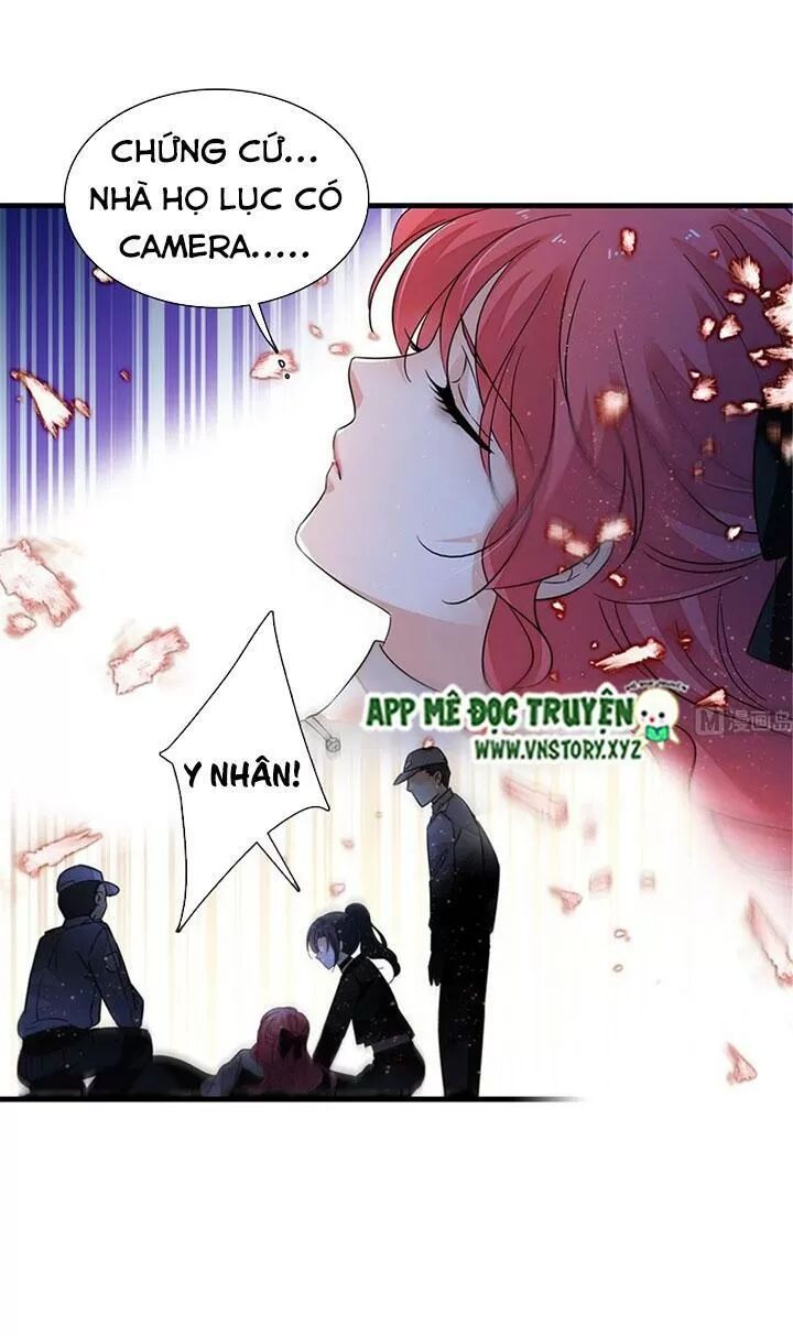 Ngọt ngào uy vũ: Boss sủng đến nghiện: Chapter 272
