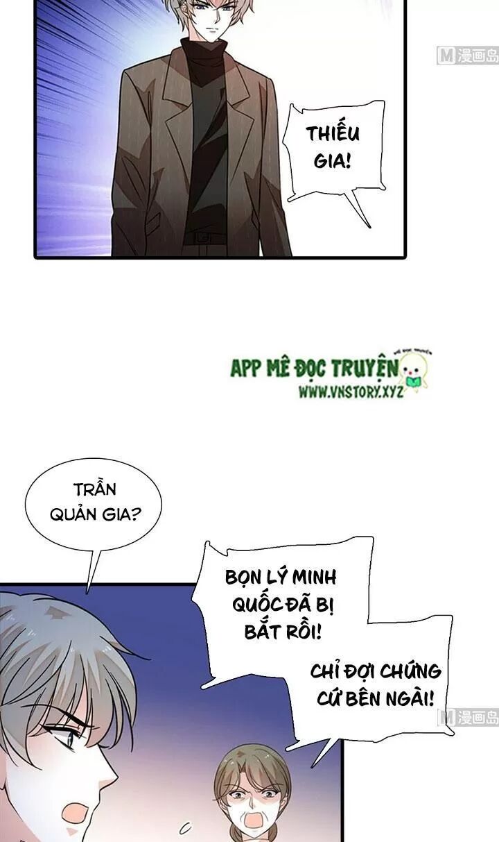 Ngọt ngào uy vũ: Boss sủng đến nghiện: Chapter 272