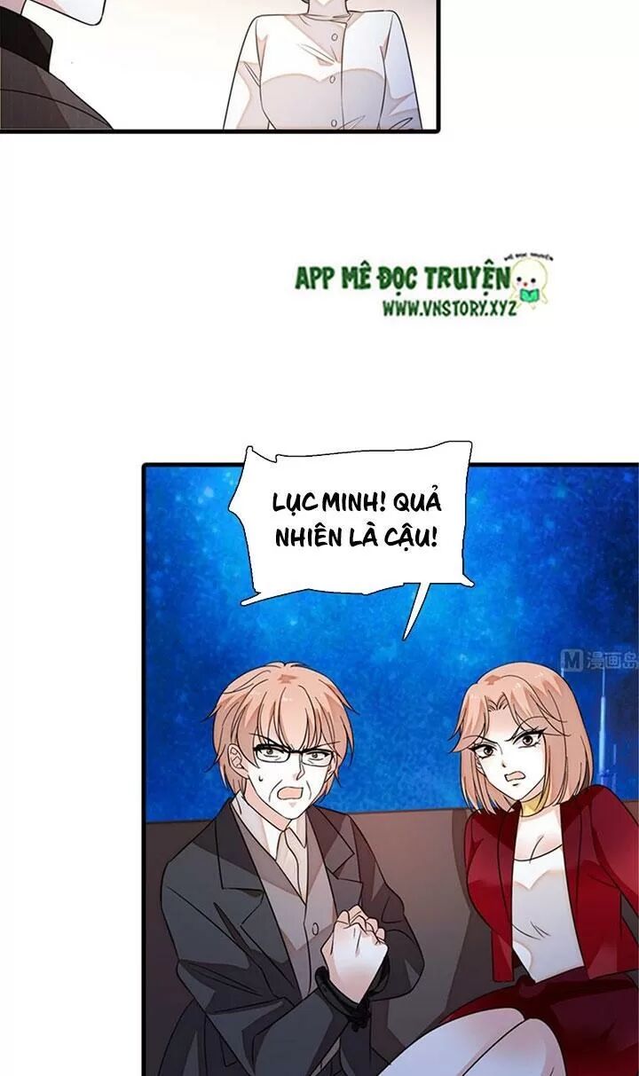 Ngọt ngào uy vũ: Boss sủng đến nghiện: Chapter 272