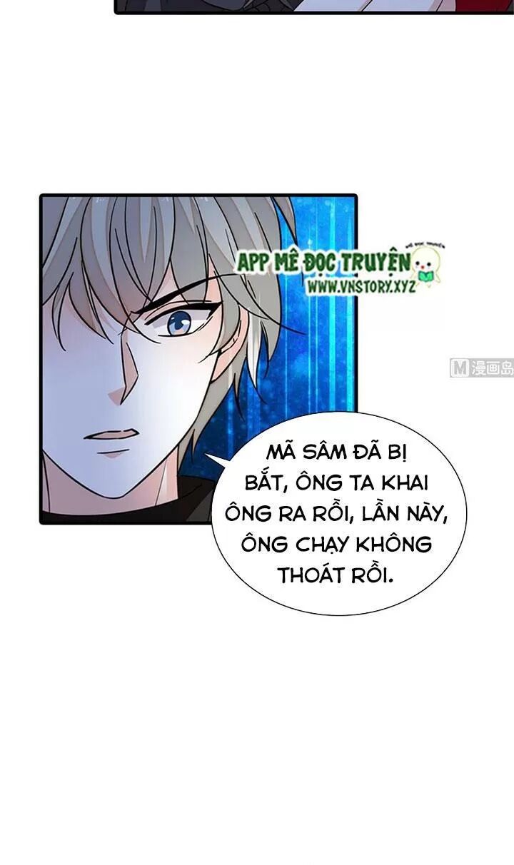 Ngọt ngào uy vũ: Boss sủng đến nghiện: Chapter 272