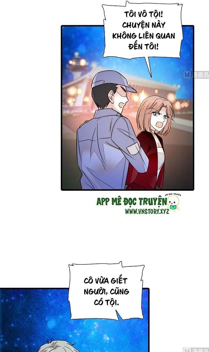 Ngọt ngào uy vũ: Boss sủng đến nghiện: Chapter 272