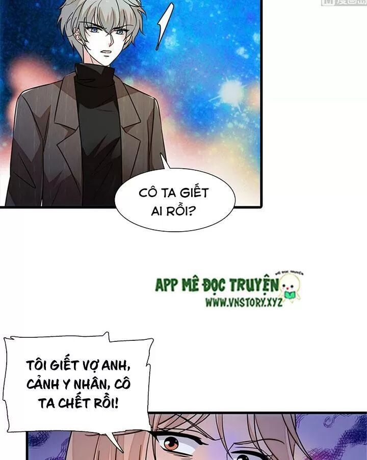Ngọt ngào uy vũ: Boss sủng đến nghiện: Chapter 272