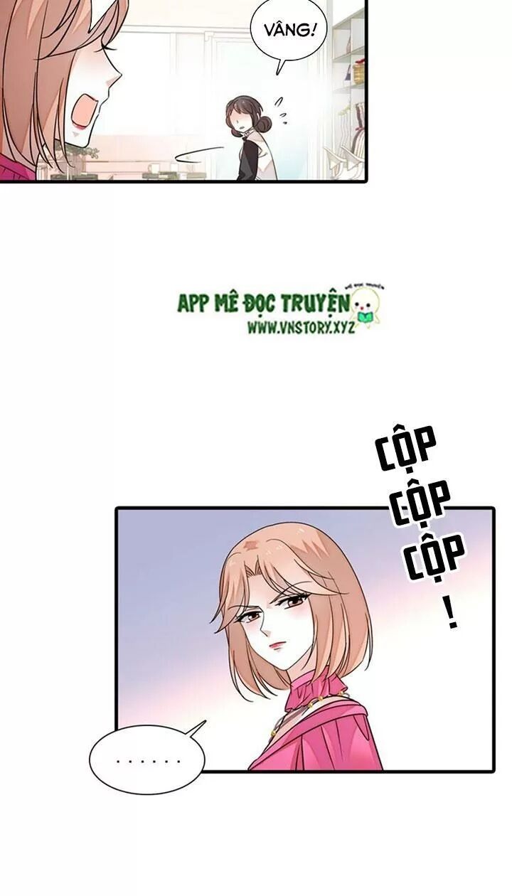 Ngọt ngào uy vũ: Boss sủng đến nghiện: Chapter 272