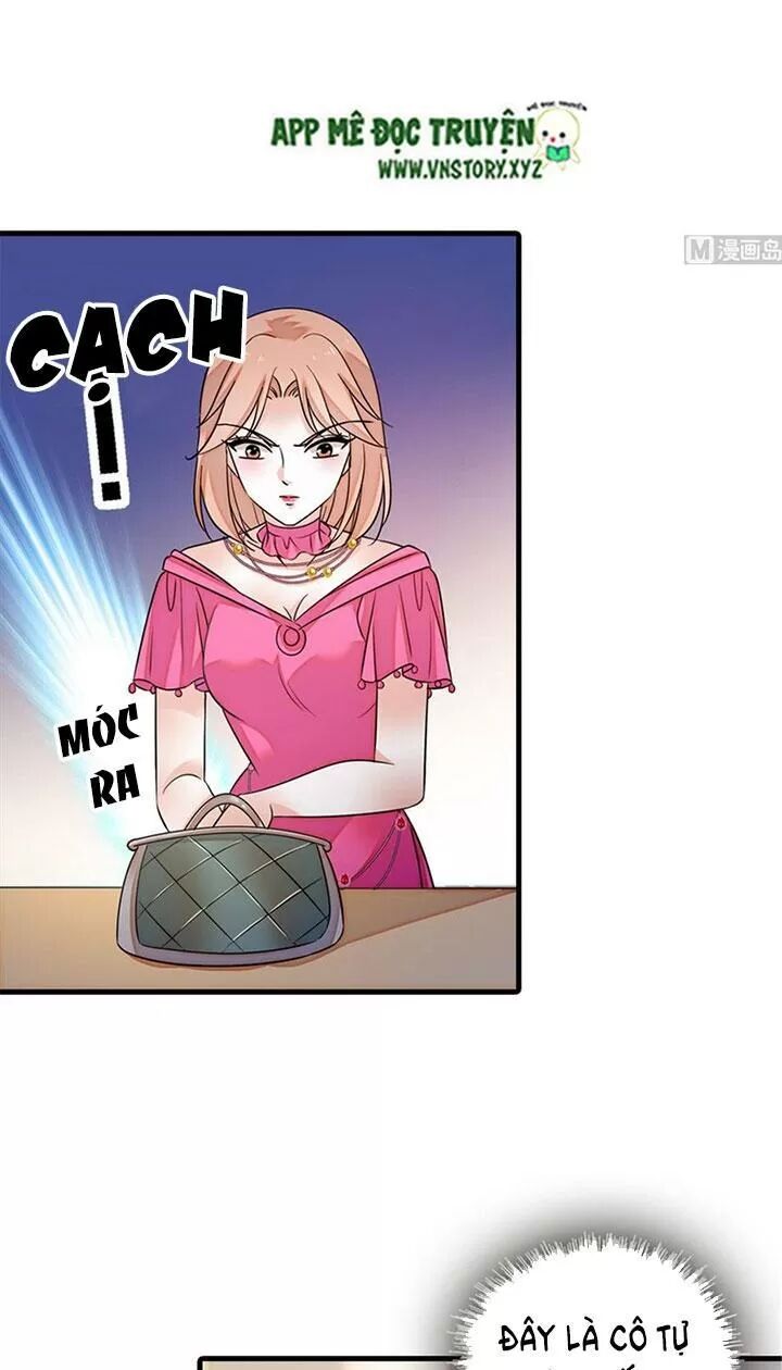 Ngọt ngào uy vũ: Boss sủng đến nghiện: Chapter 272
