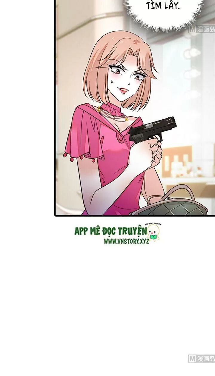 Ngọt ngào uy vũ: Boss sủng đến nghiện: Chapter 272