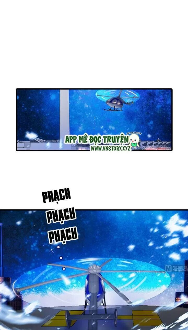Ngọt ngào uy vũ: Boss sủng đến nghiện: Chapter 272