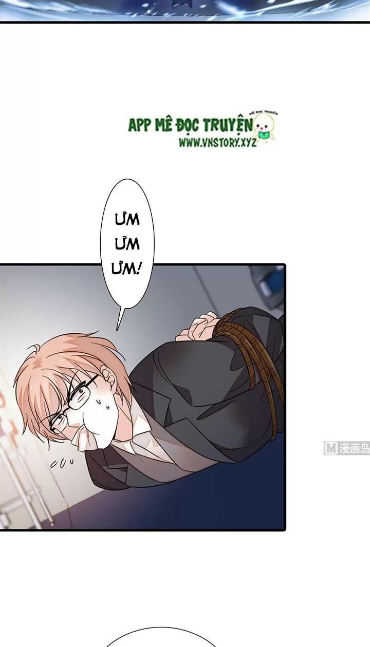 Ngọt ngào uy vũ: Boss sủng đến nghiện: Chapter 272