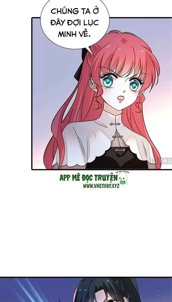 Ngọt ngào uy vũ: Boss sủng đến nghiện: Chapter 272