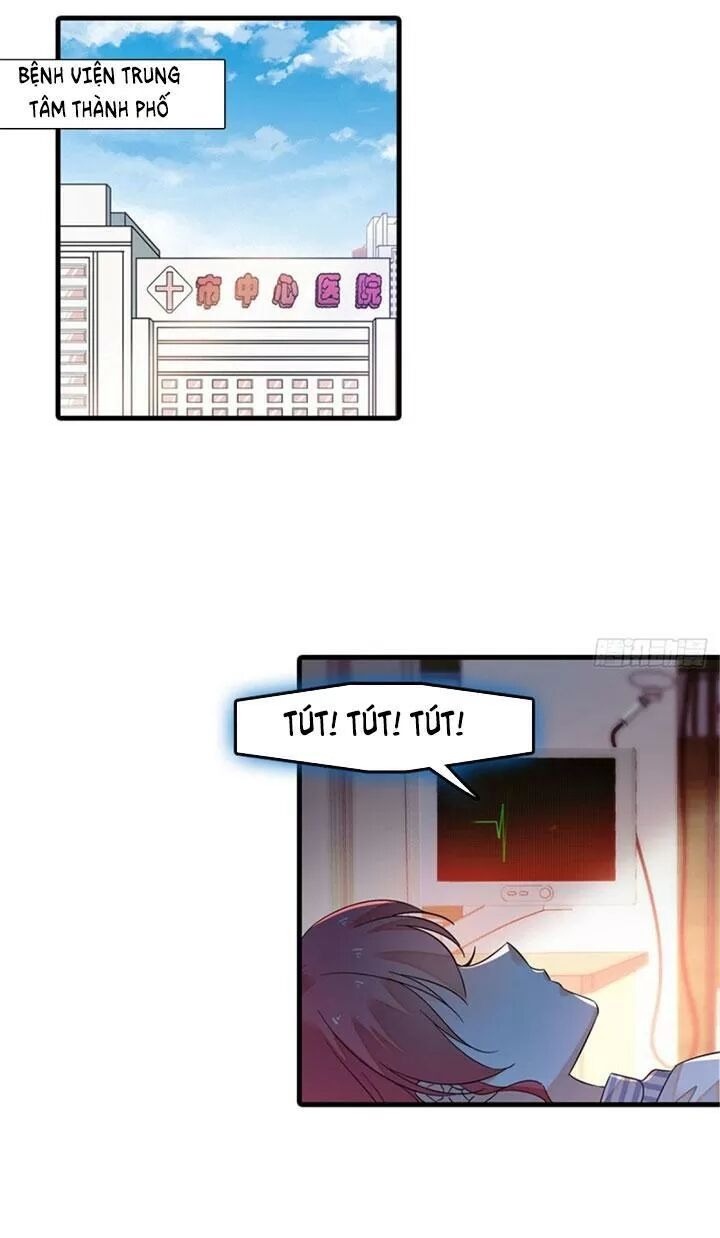 Ngọt ngào uy vũ: Boss sủng đến nghiện: Chapter 273
