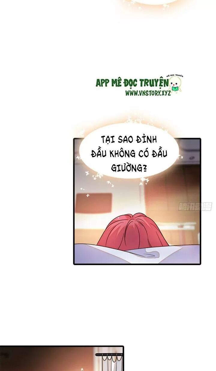 Ngọt ngào uy vũ: Boss sủng đến nghiện: Chapter 273