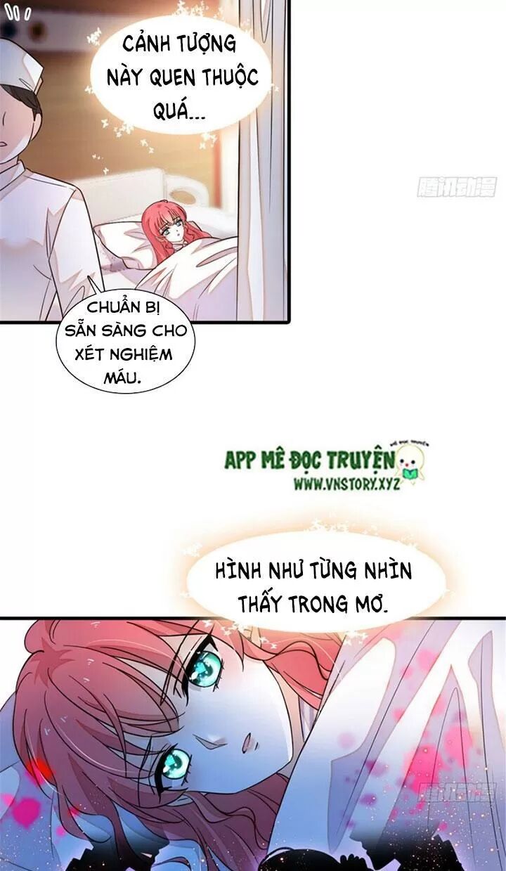 Ngọt ngào uy vũ: Boss sủng đến nghiện: Chapter 273