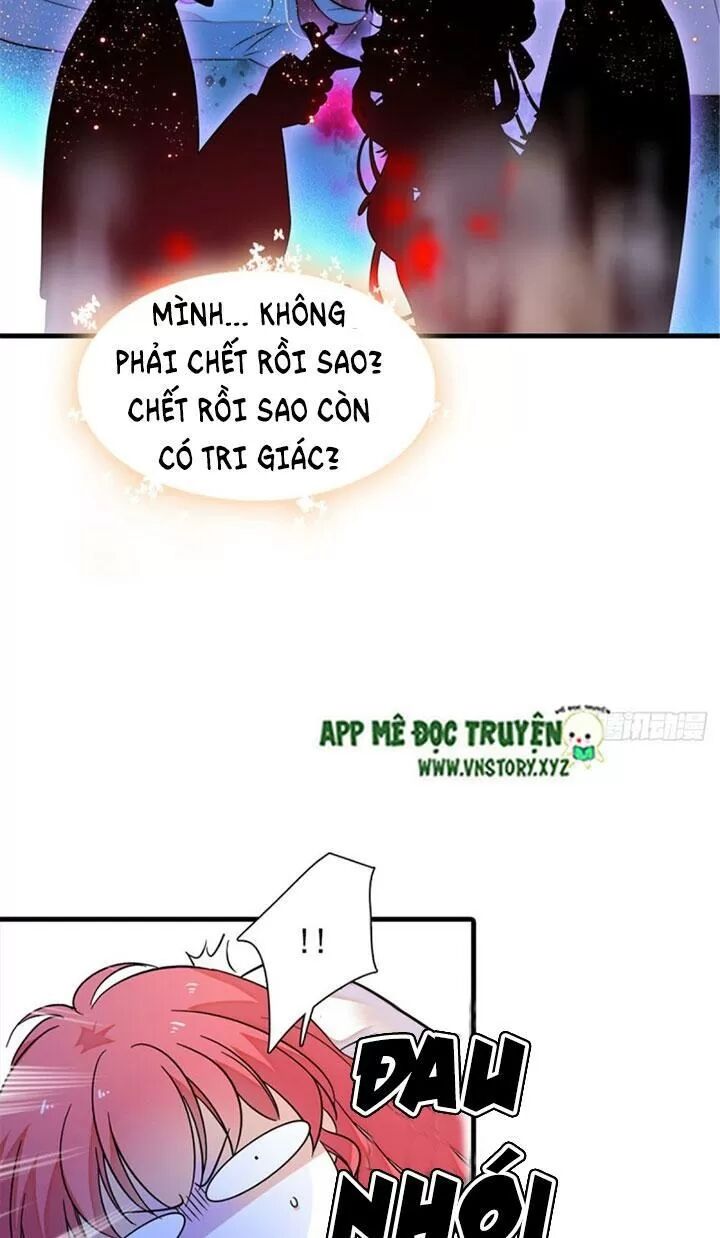 Ngọt ngào uy vũ: Boss sủng đến nghiện: Chapter 273