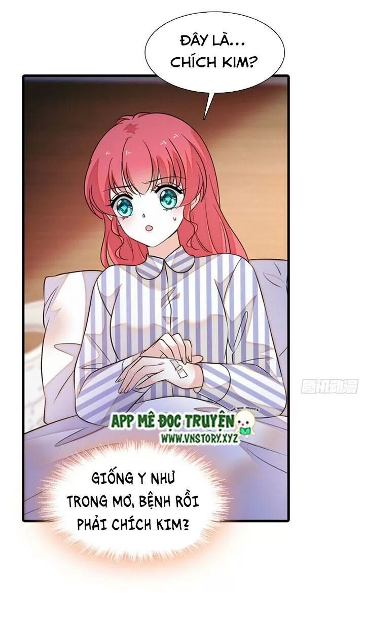 Ngọt ngào uy vũ: Boss sủng đến nghiện: Chapter 273