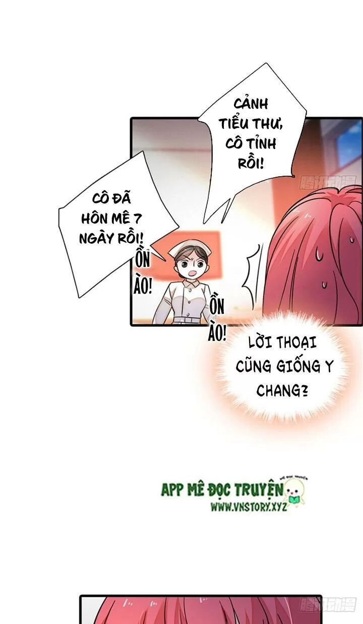 Ngọt ngào uy vũ: Boss sủng đến nghiện: Chapter 273