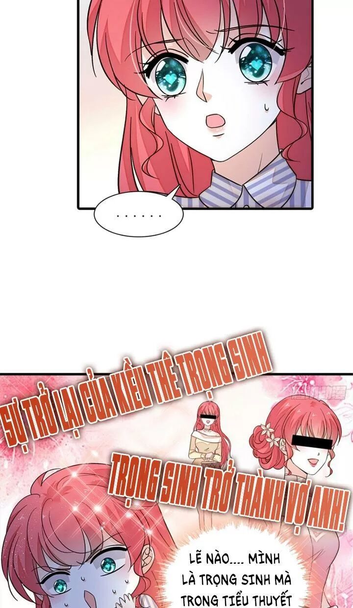 Ngọt ngào uy vũ: Boss sủng đến nghiện: Chapter 273