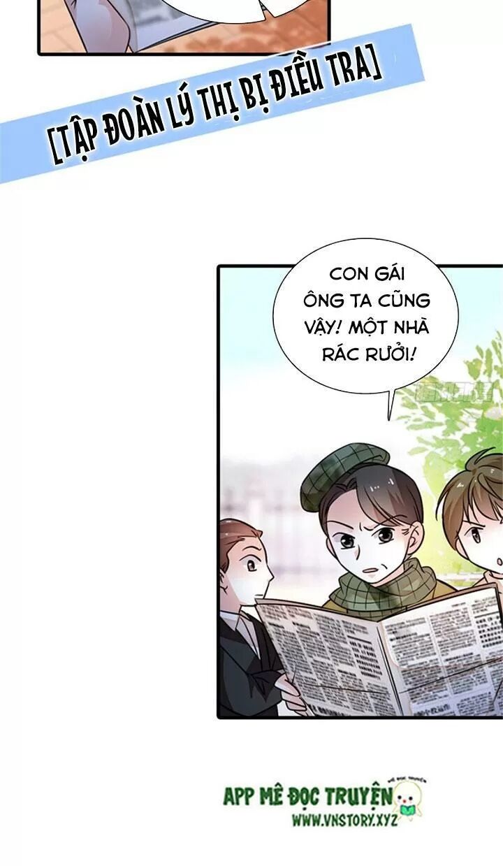 Ngọt ngào uy vũ: Boss sủng đến nghiện: Chapter 273
