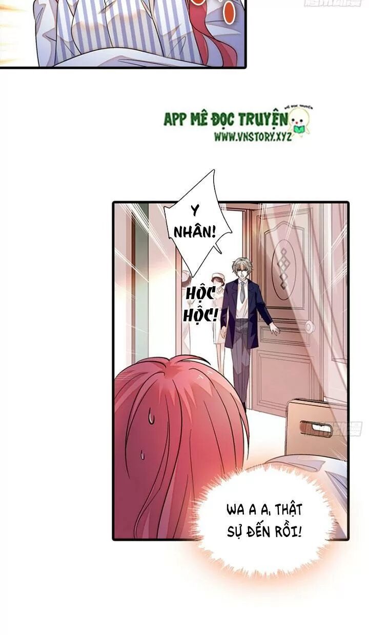 Ngọt ngào uy vũ: Boss sủng đến nghiện: Chapter 273