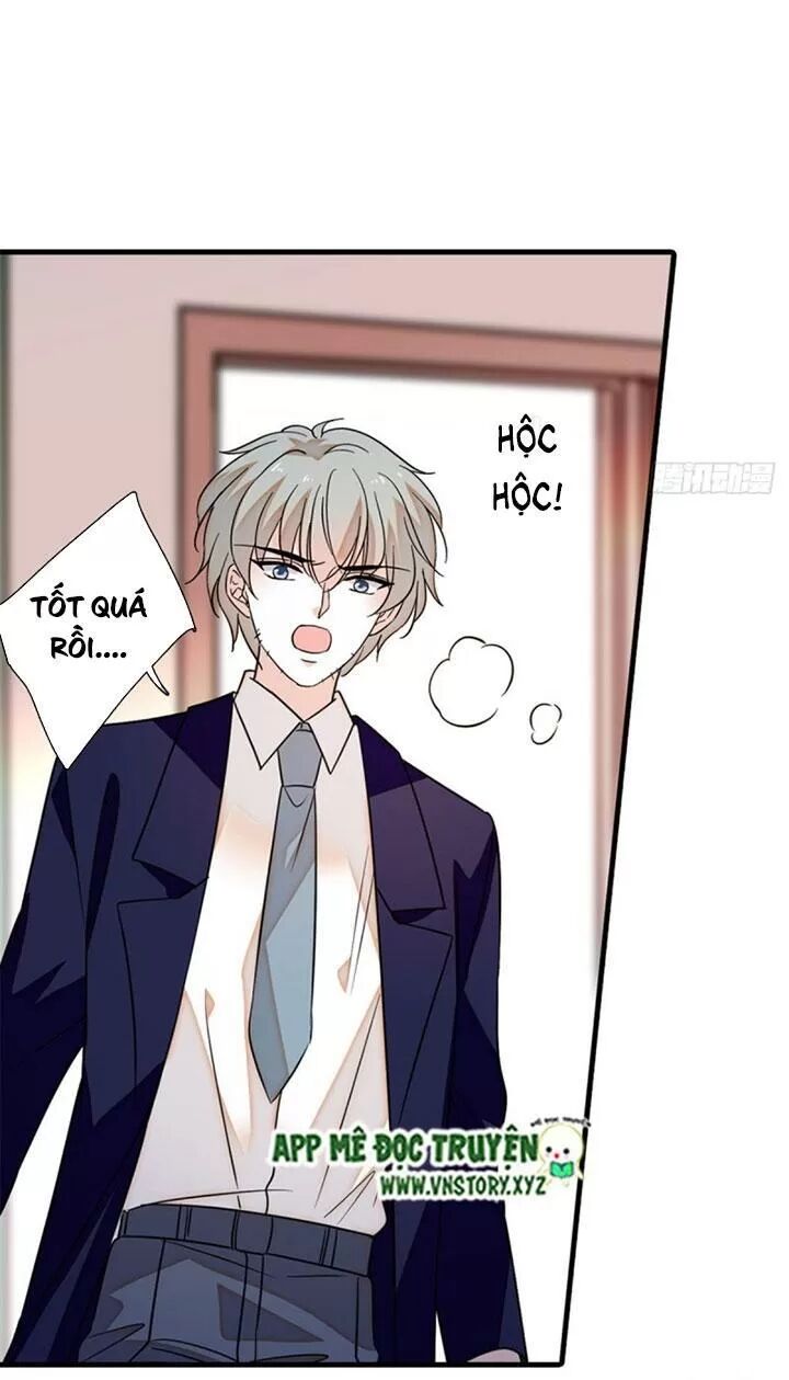 Ngọt ngào uy vũ: Boss sủng đến nghiện: Chapter 273