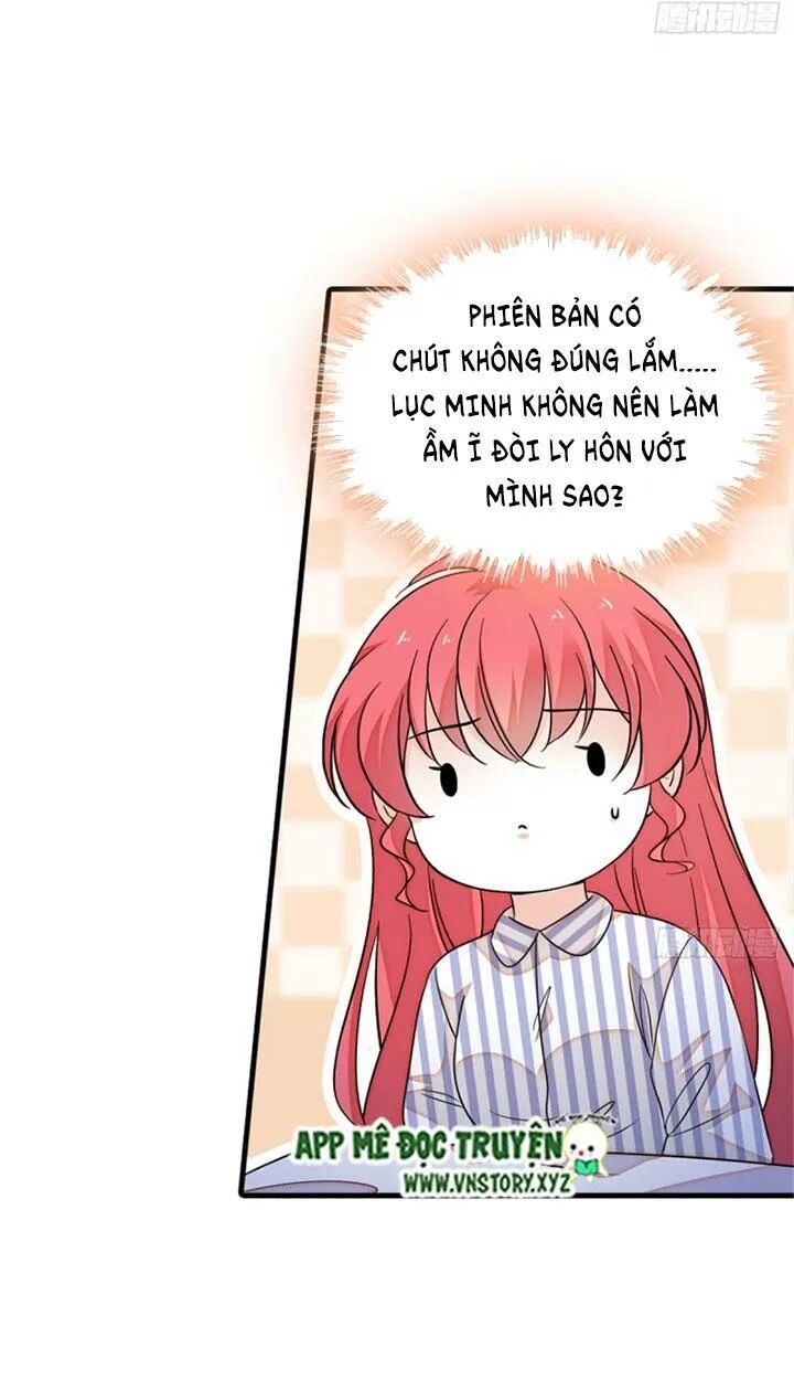 Ngọt ngào uy vũ: Boss sủng đến nghiện: Chapter 273