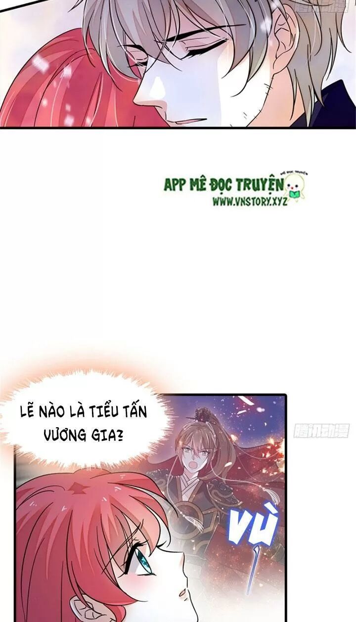 Ngọt ngào uy vũ: Boss sủng đến nghiện: Chapter 273