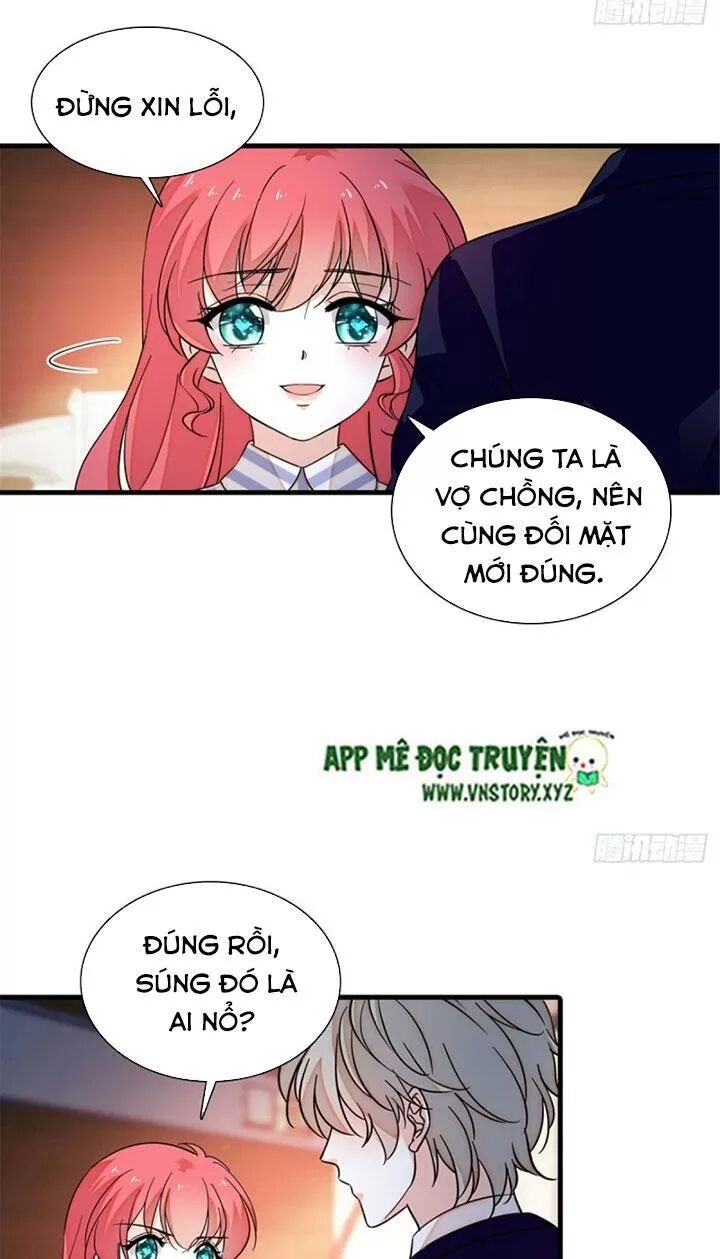 Ngọt ngào uy vũ: Boss sủng đến nghiện: Chapter 273