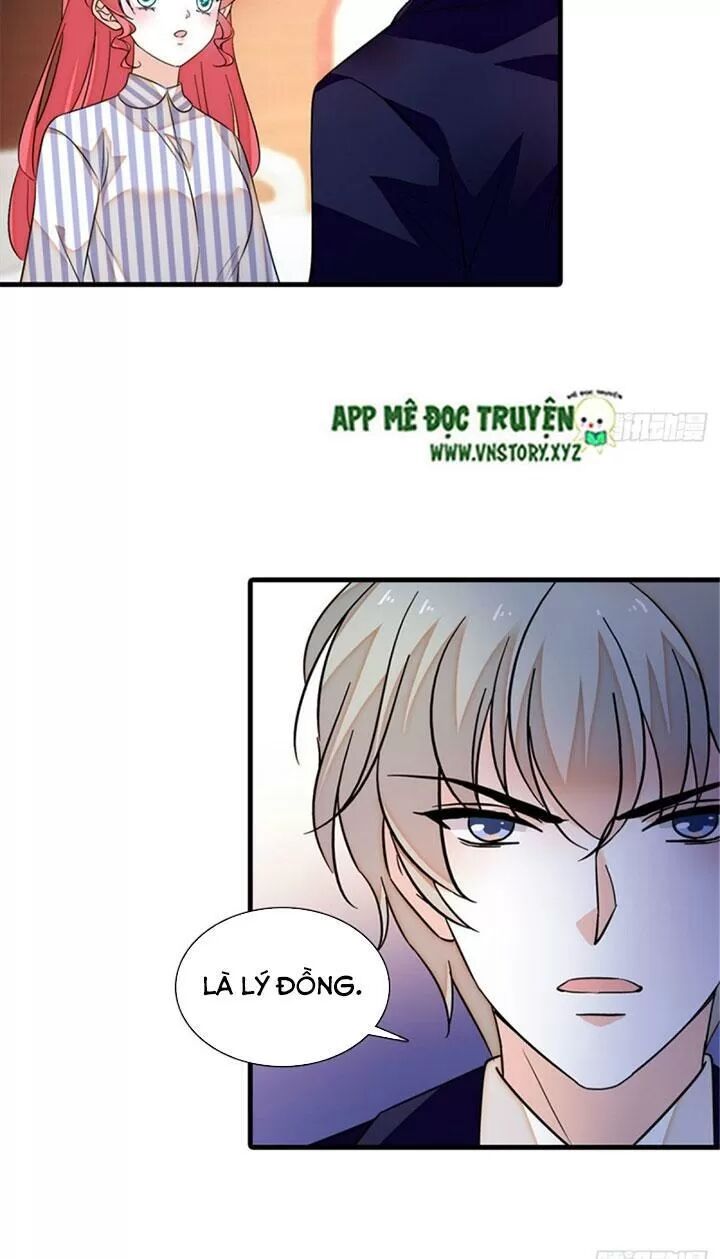 Ngọt ngào uy vũ: Boss sủng đến nghiện: Chapter 273