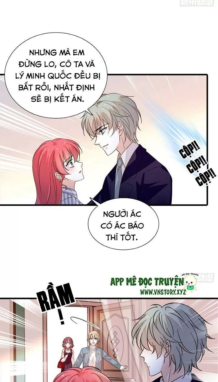 Ngọt ngào uy vũ: Boss sủng đến nghiện: Chapter 273