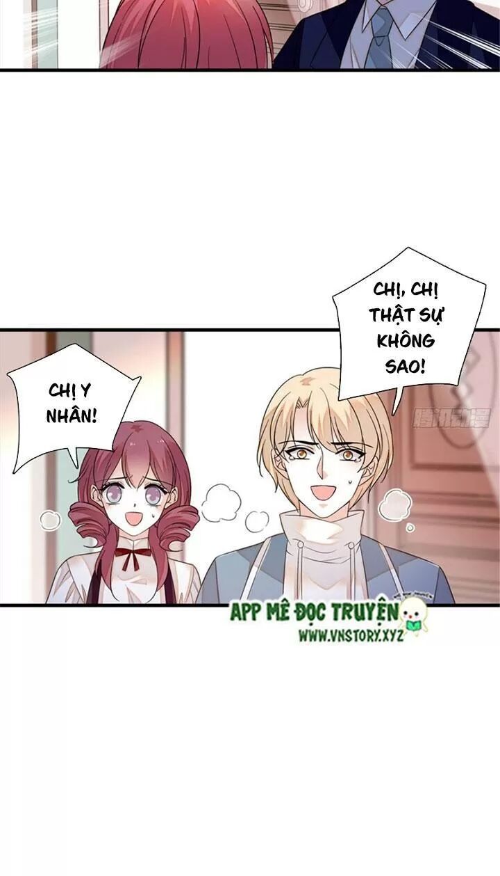 Ngọt ngào uy vũ: Boss sủng đến nghiện: Chapter 273
