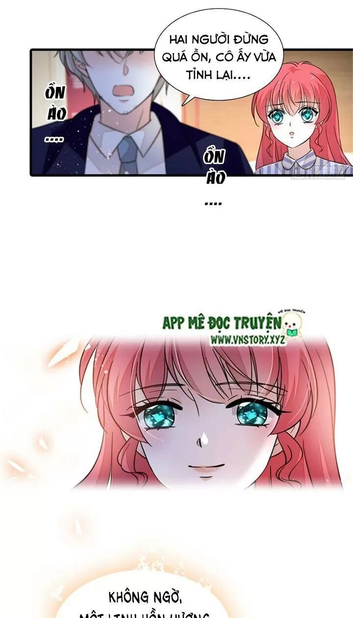 Ngọt ngào uy vũ: Boss sủng đến nghiện: Chapter 273