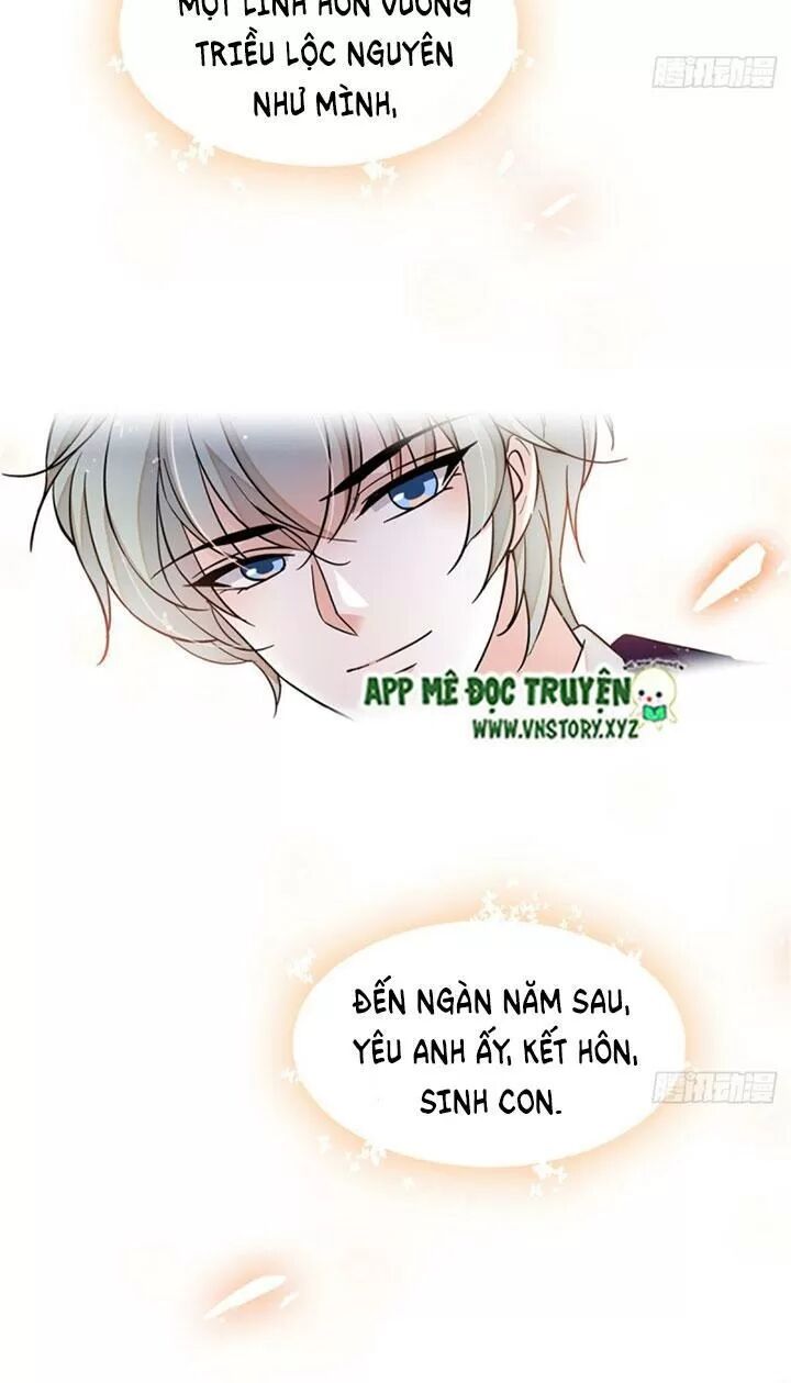 Ngọt ngào uy vũ: Boss sủng đến nghiện: Chapter 273