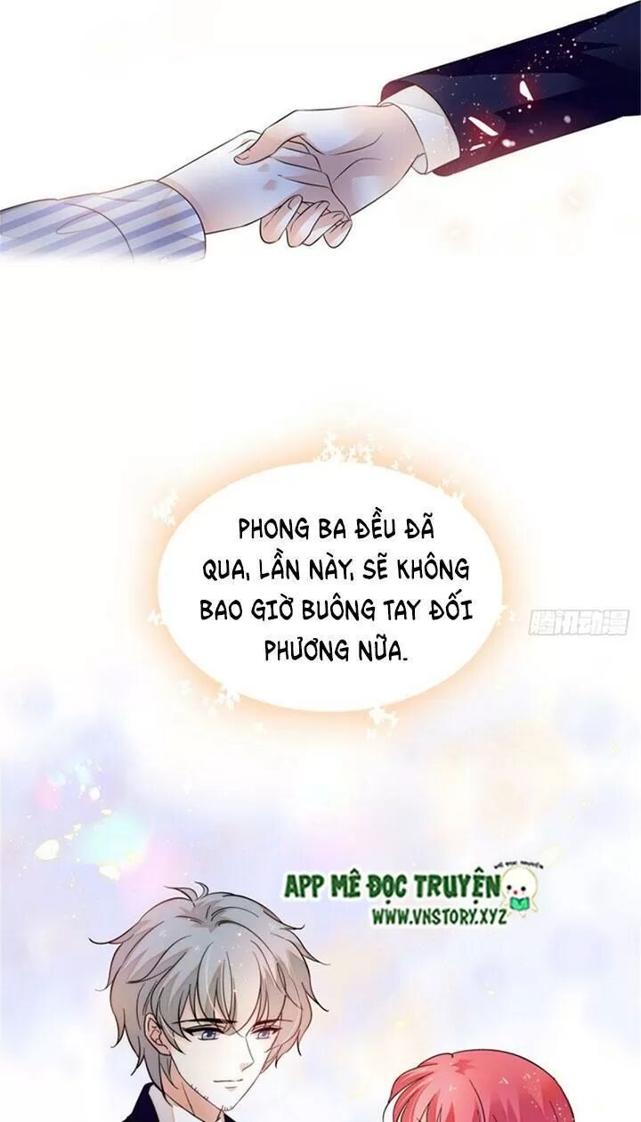 Ngọt ngào uy vũ: Boss sủng đến nghiện: Chapter 273